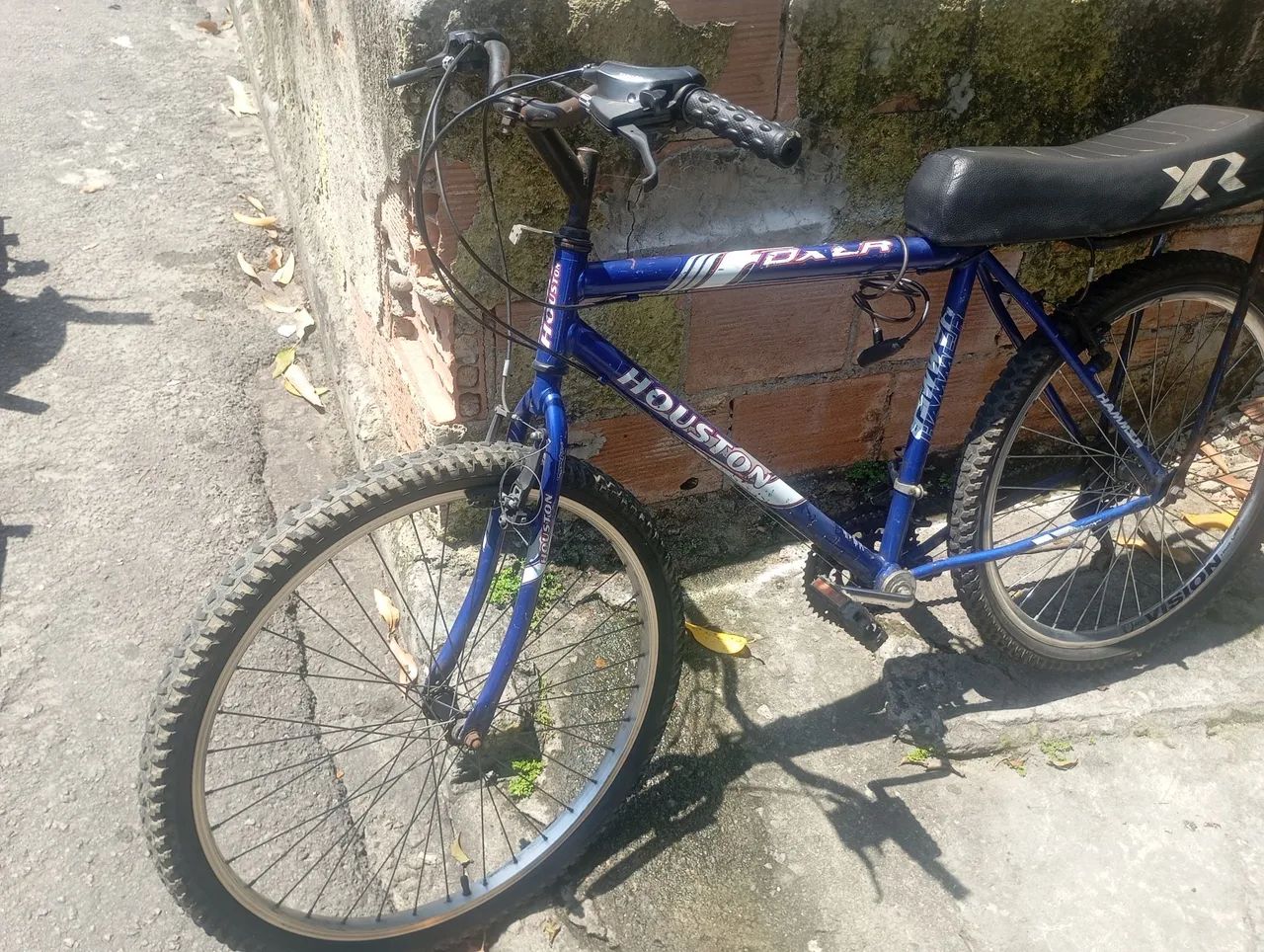 Bicicleta aro 26 funcionando  - Foto 2