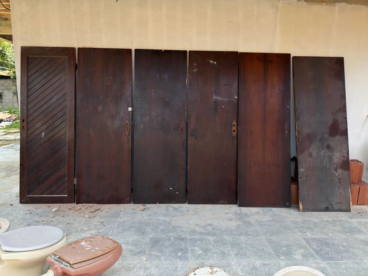 Porta de demolição  - Foto 3
