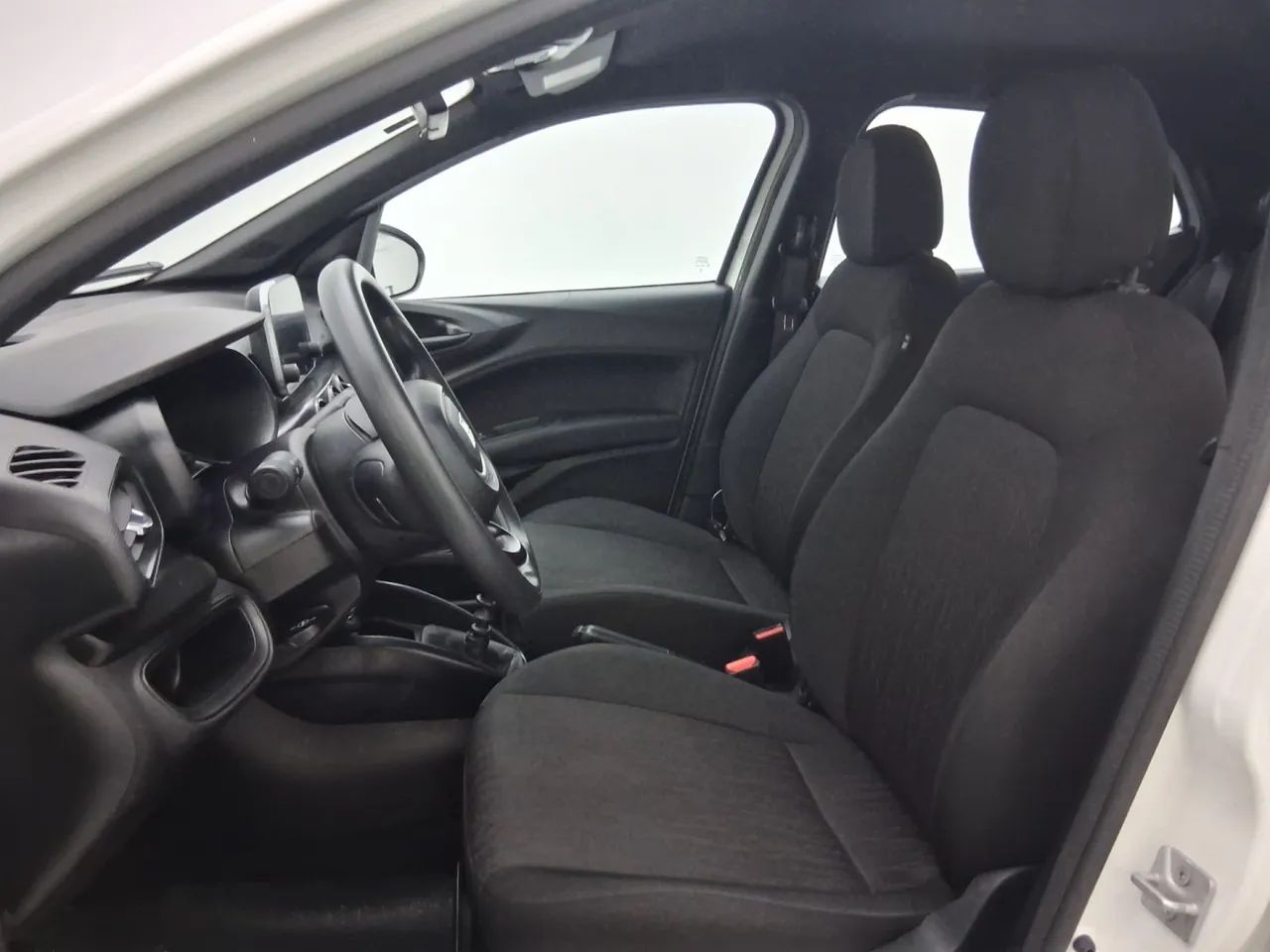 Fiat Argo Drive 1.0 Firefly, foto 16 de 18