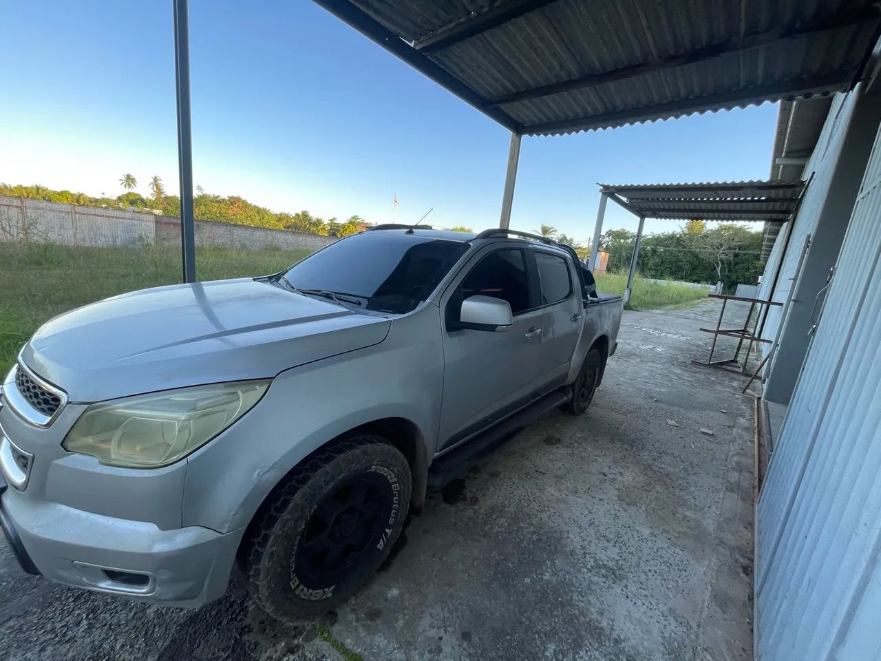Chevrolet S10 S10 Pick-Up LT 2.5 Flex 4x2 CD 2015