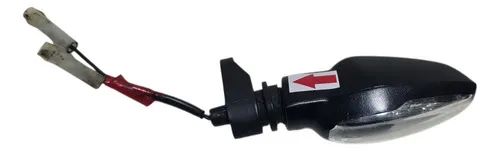 Pisca Traseiro Triumph Trident 660 Original Detalhes 60283 Preto