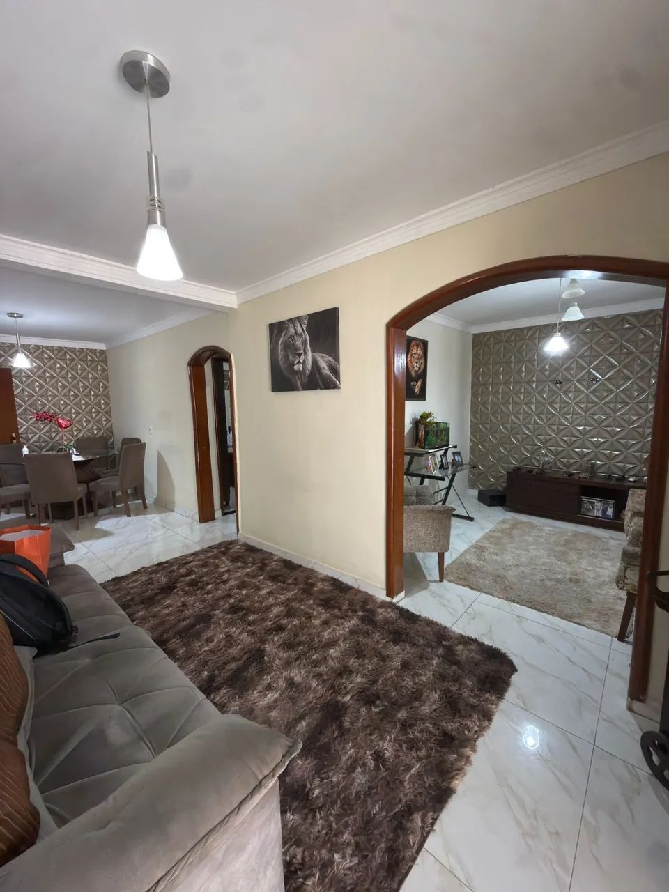 Casa na Vila Redenção-180m²