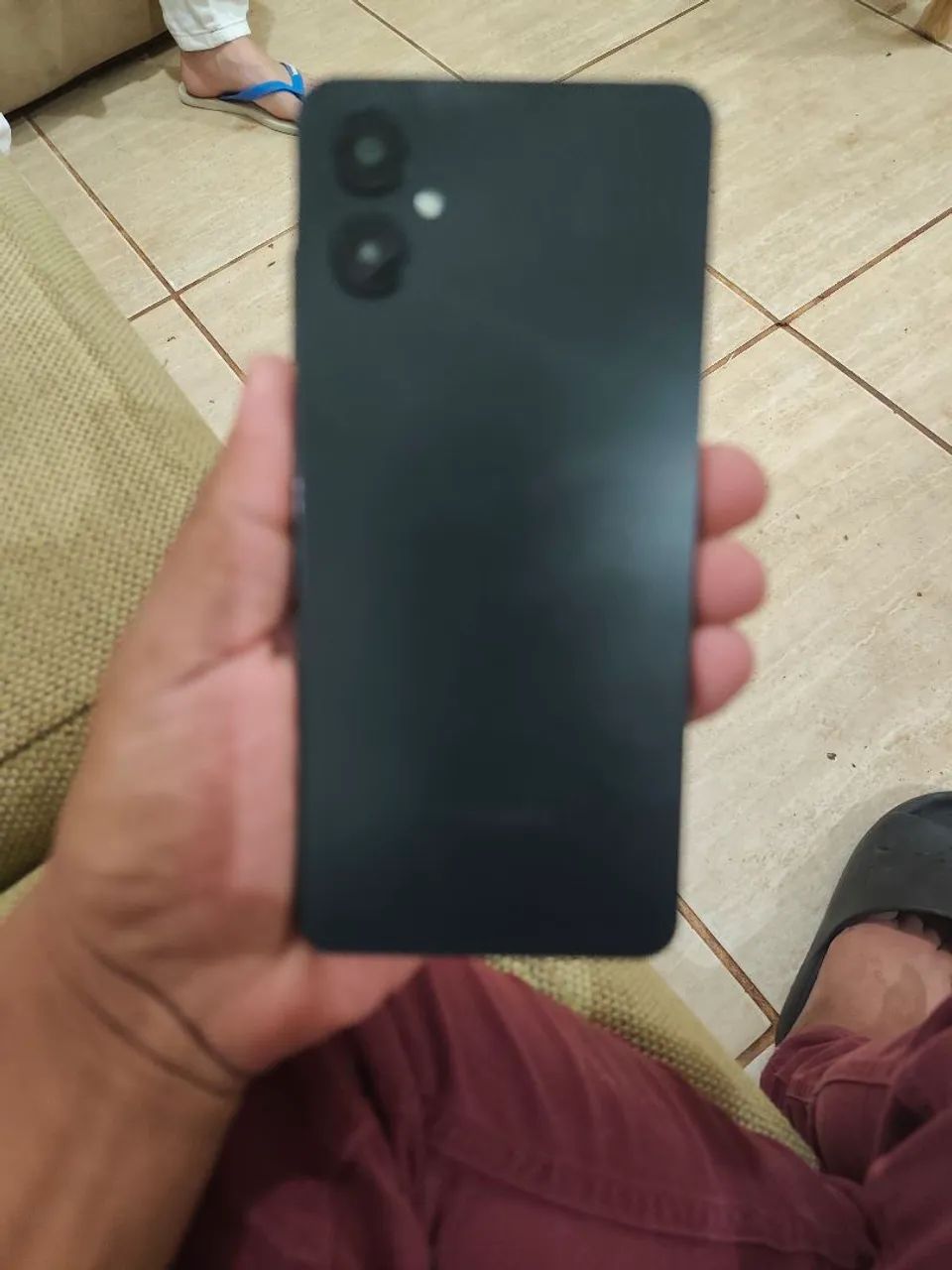 Vende-se Samsung A06 - Foto 2