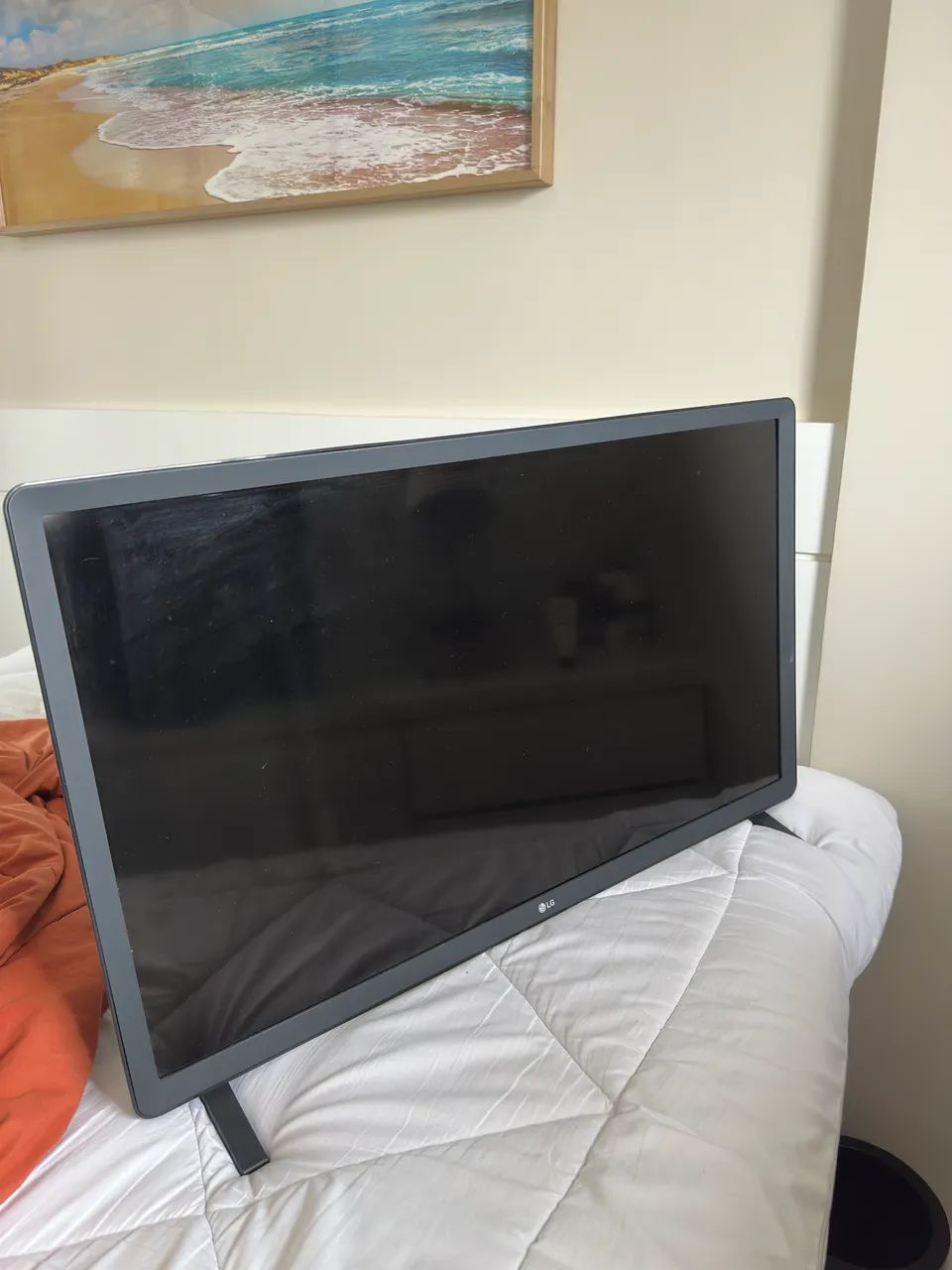 TV 32 Polegadas LED LG 32LT330HBSB.AWZ 60Hz - 2 HDMI 1 USB