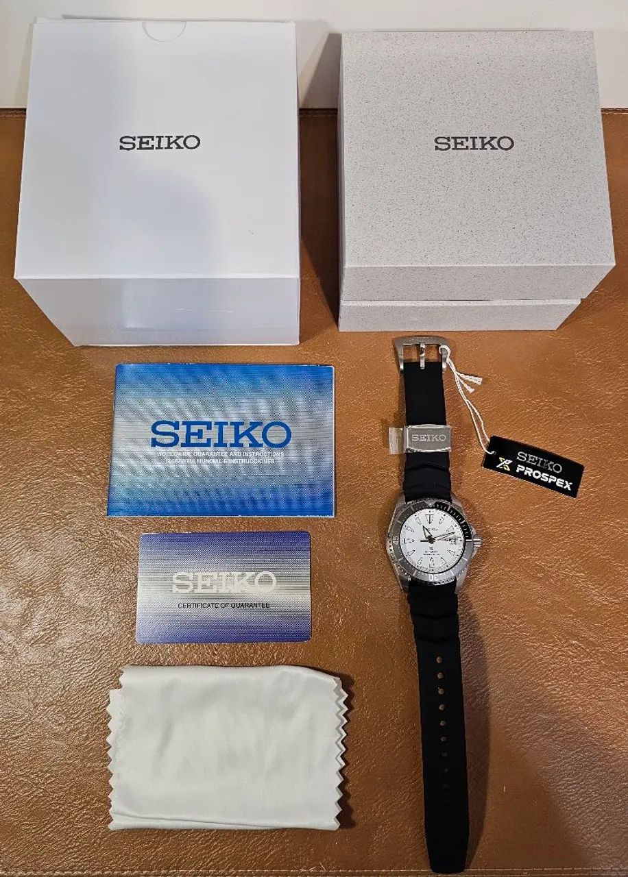 Seiko Shogun SPB191