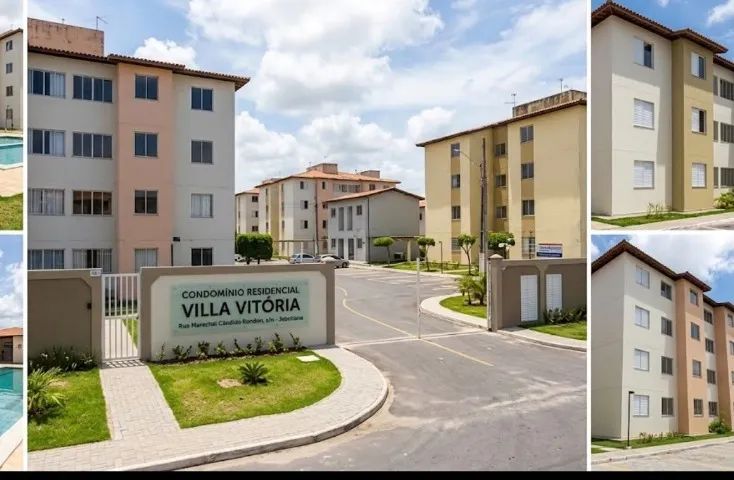 Apartamento Villa Vitoria