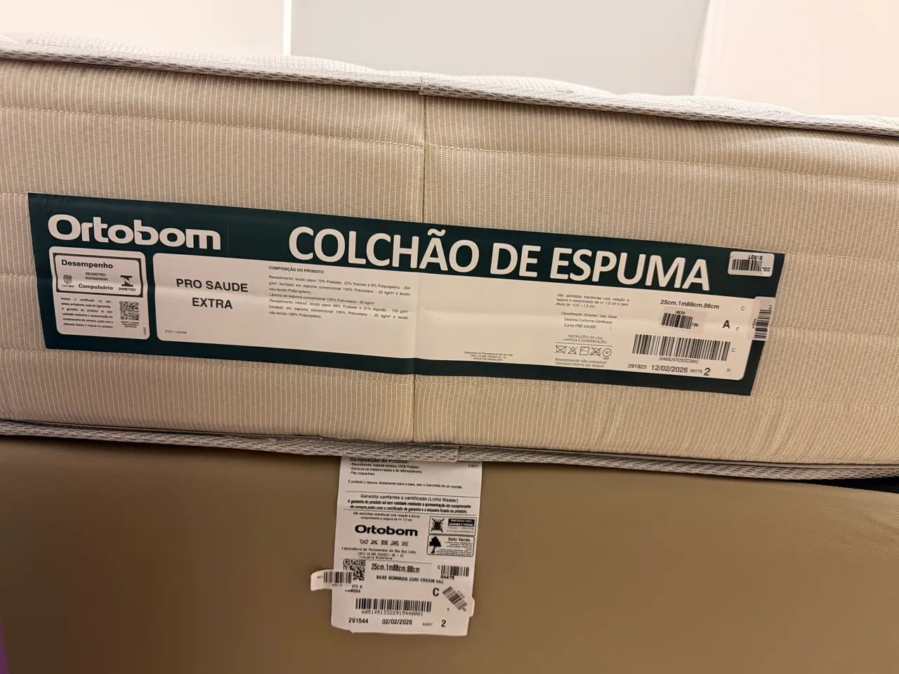 Cama de casal Queen - Foto 2