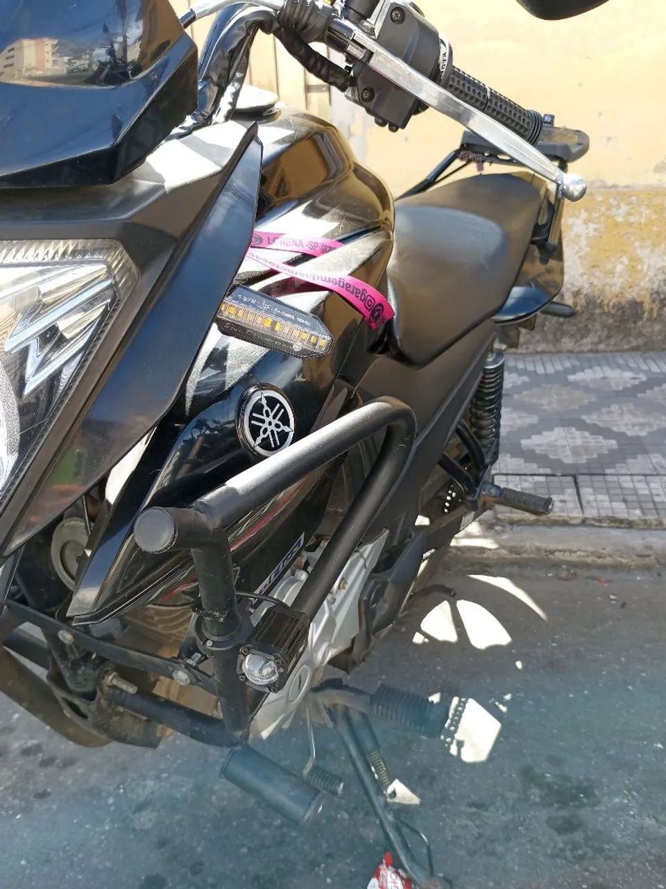 Fazer 150  - Foto 2