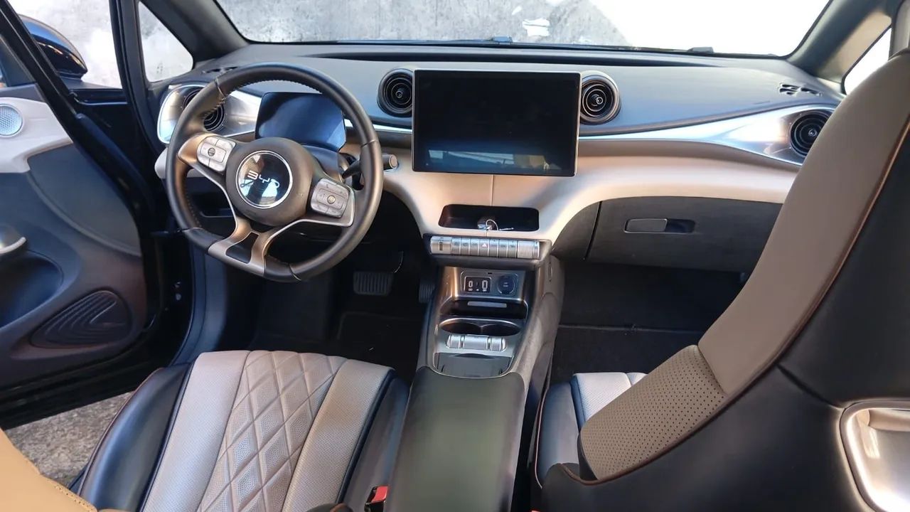 BYD Dolphin EV (Elétrico) 2026 - Foto 4