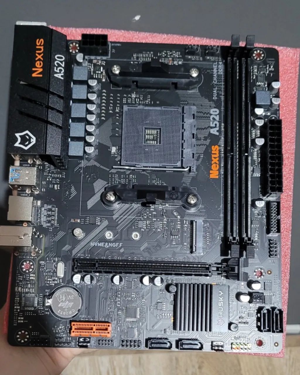 Kit Upgrade Ryzen 5 5500 - Foto 3