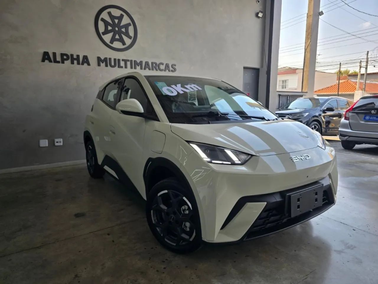 BYD Dolphin Mini (Elétrico) 2027 - Foto 4