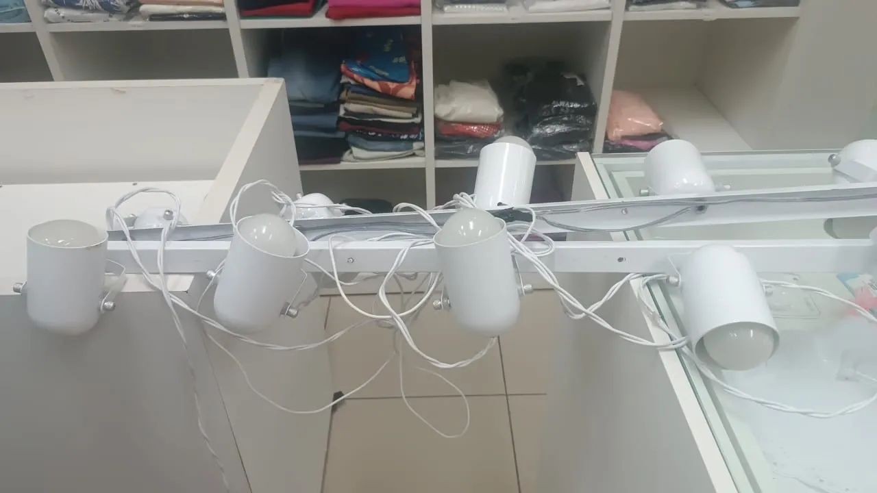 Luminárias  - Foto 2