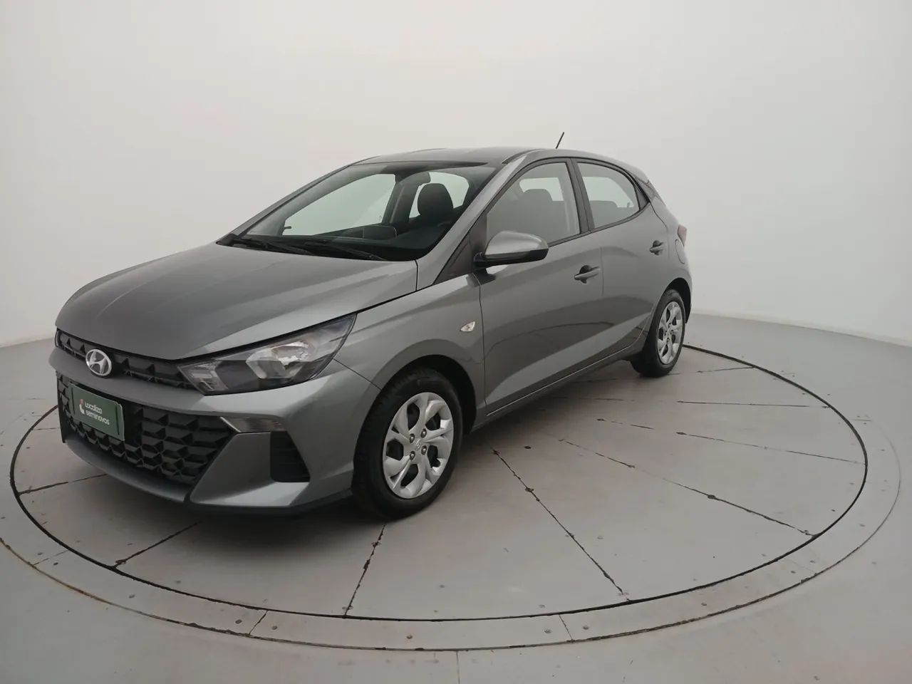 Hyundai Hb20 HB20 Comfort 1.0 Flex 12V Mec. 2026