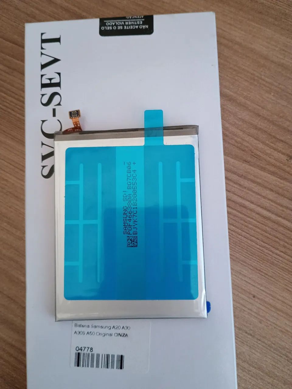 Bateria Samsung A30 A20 A50 - Foto 2