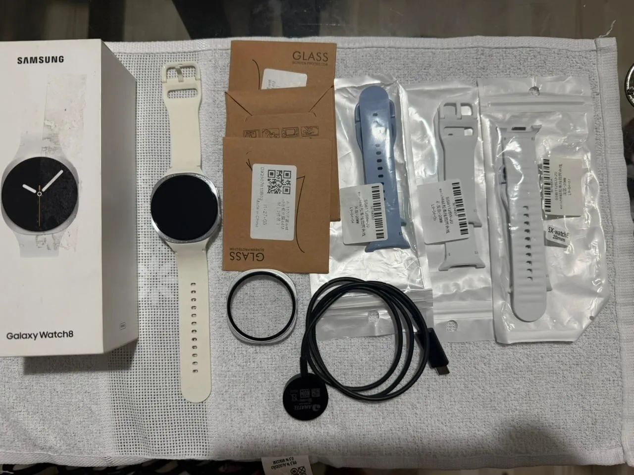 GALAXY WATCH 8 BT 44MM - Foto 5