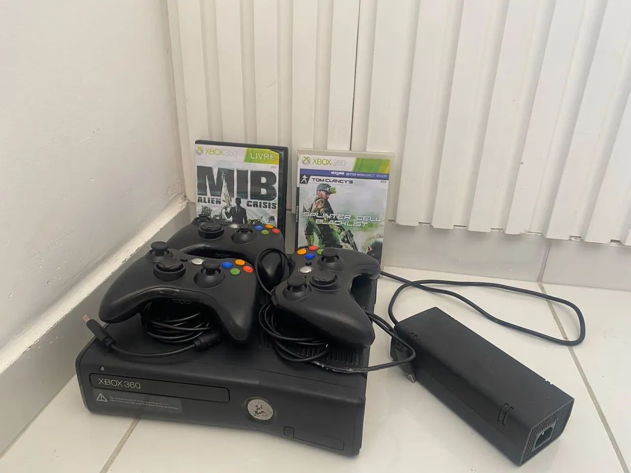 Xbox 360 desbloqueado  - Foto 3
