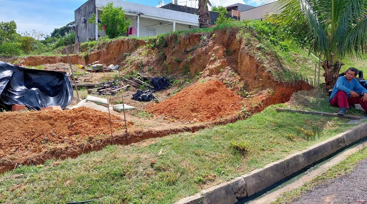 Terreno, Condomínio Portinari 