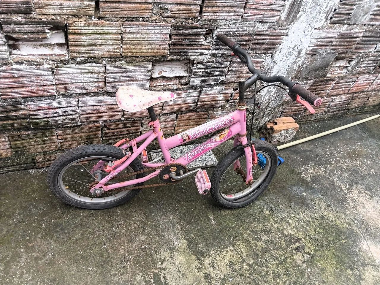 bicicleta infantil menina  - Foto 2