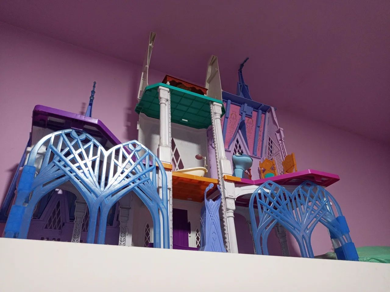 Castelo da Frozen  - Foto 4