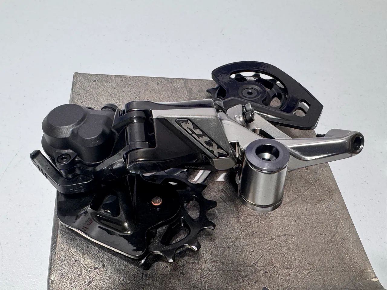 CÂMBIO SHIMAMO XTR M 9100 12 Vel  ZERO  - Foto 5