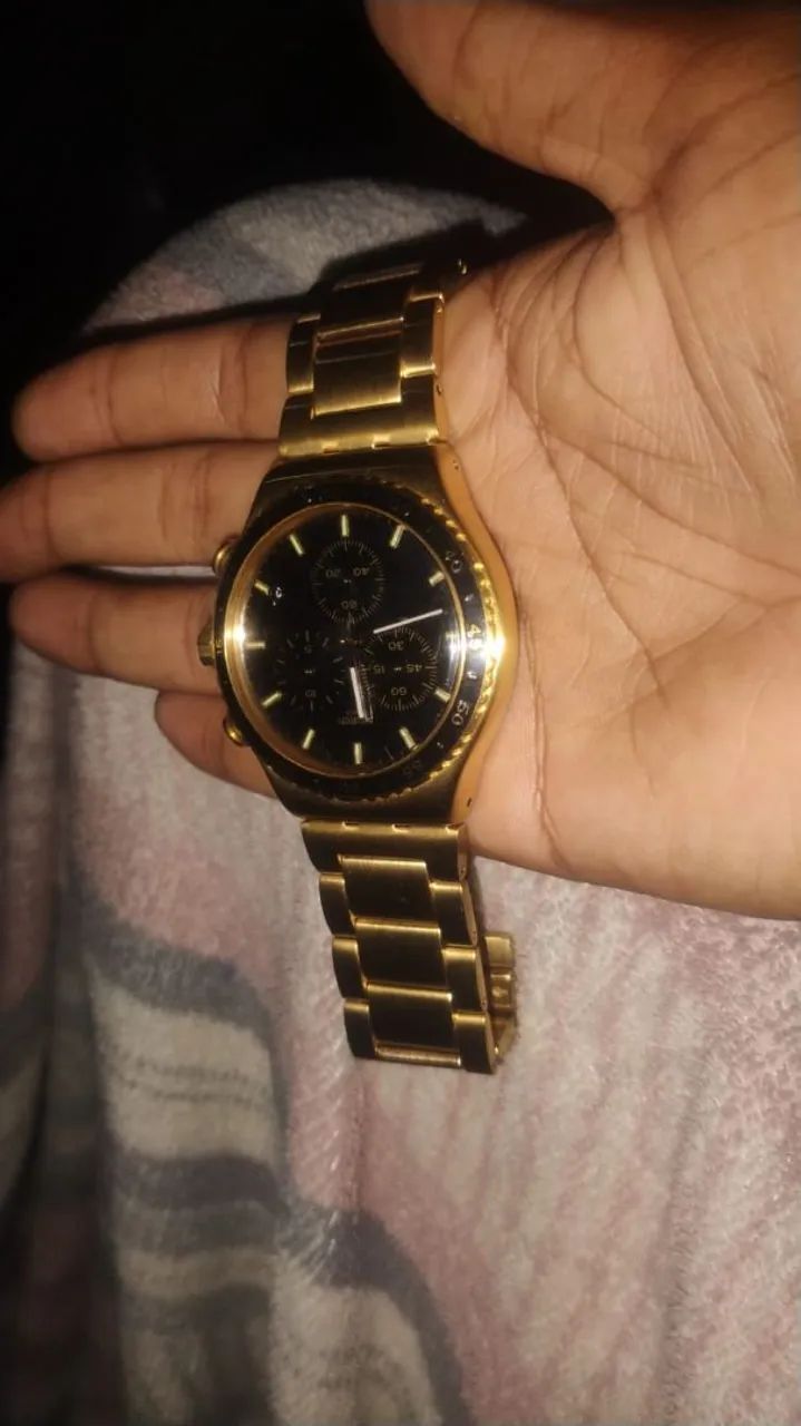 Relógio Swatch 