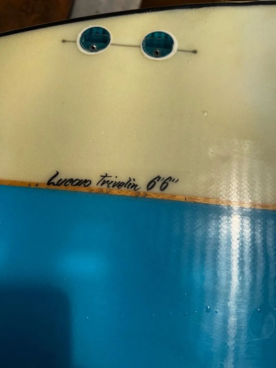 Prancha de Surf AC Surfboard 6?6 - Foto 4