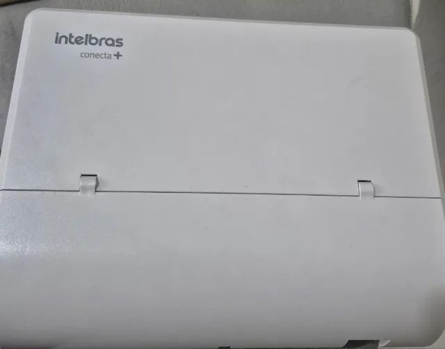 Central Intelbras Conecta +