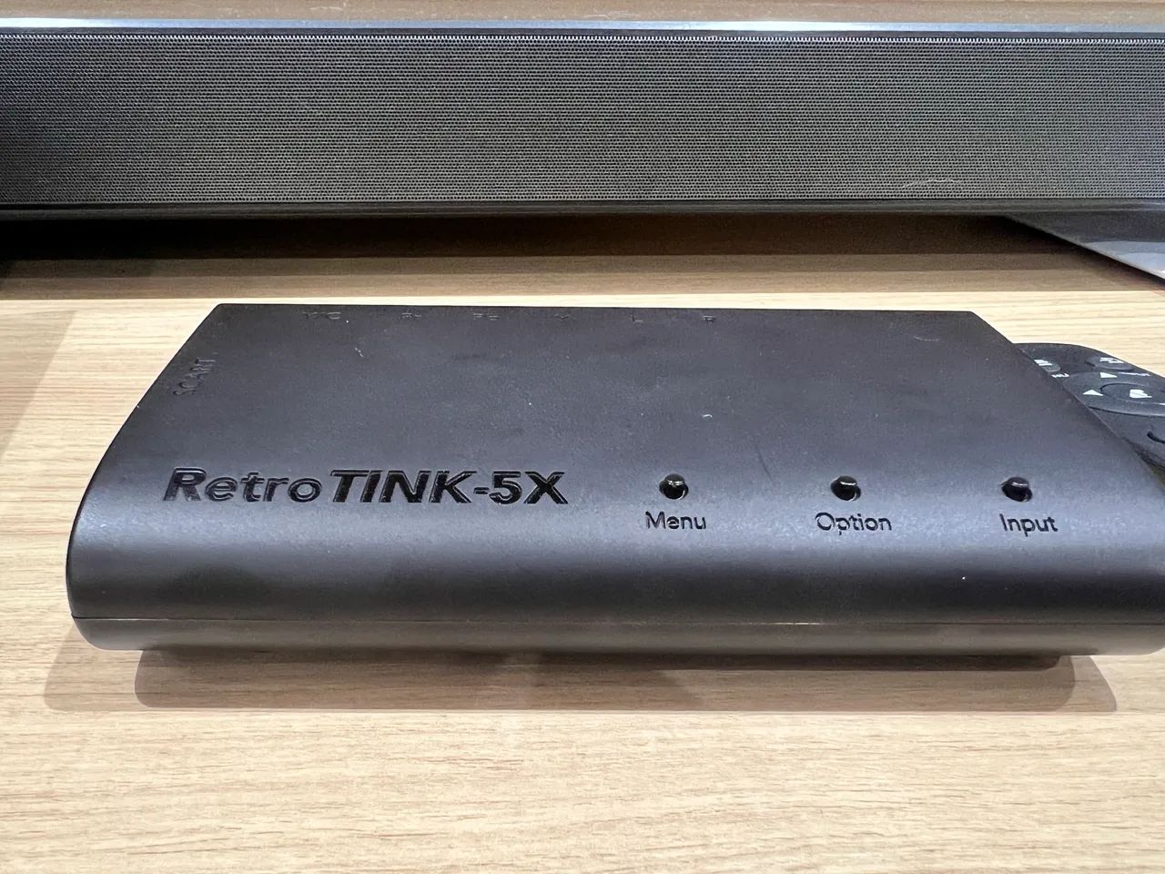 Retrotink 5x Pro - Peças e Acessórios de Vídeo Game - Cidade