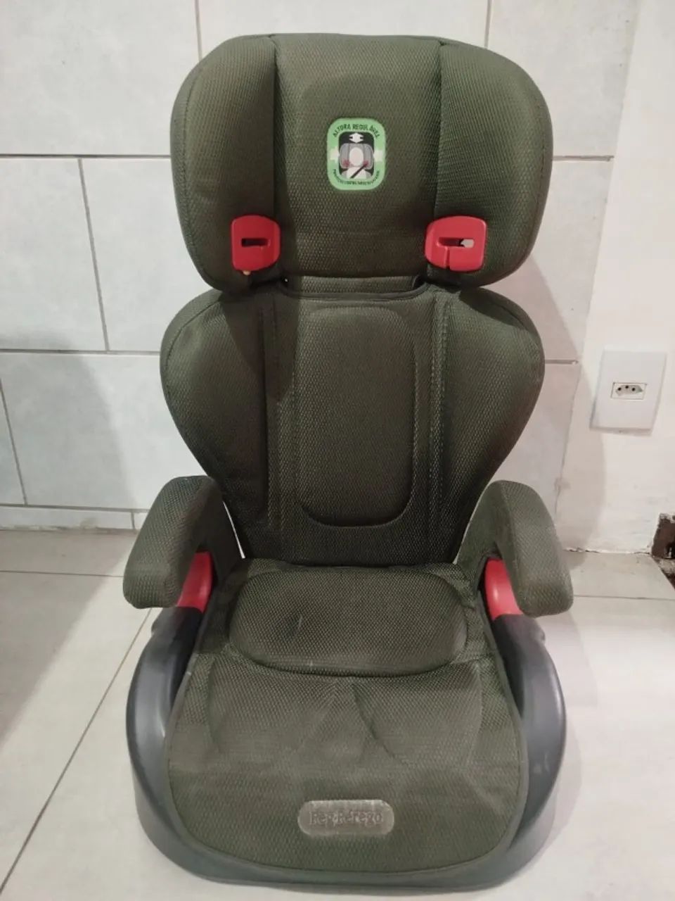 Cadeira Infantil para Carro Peg-Pérego