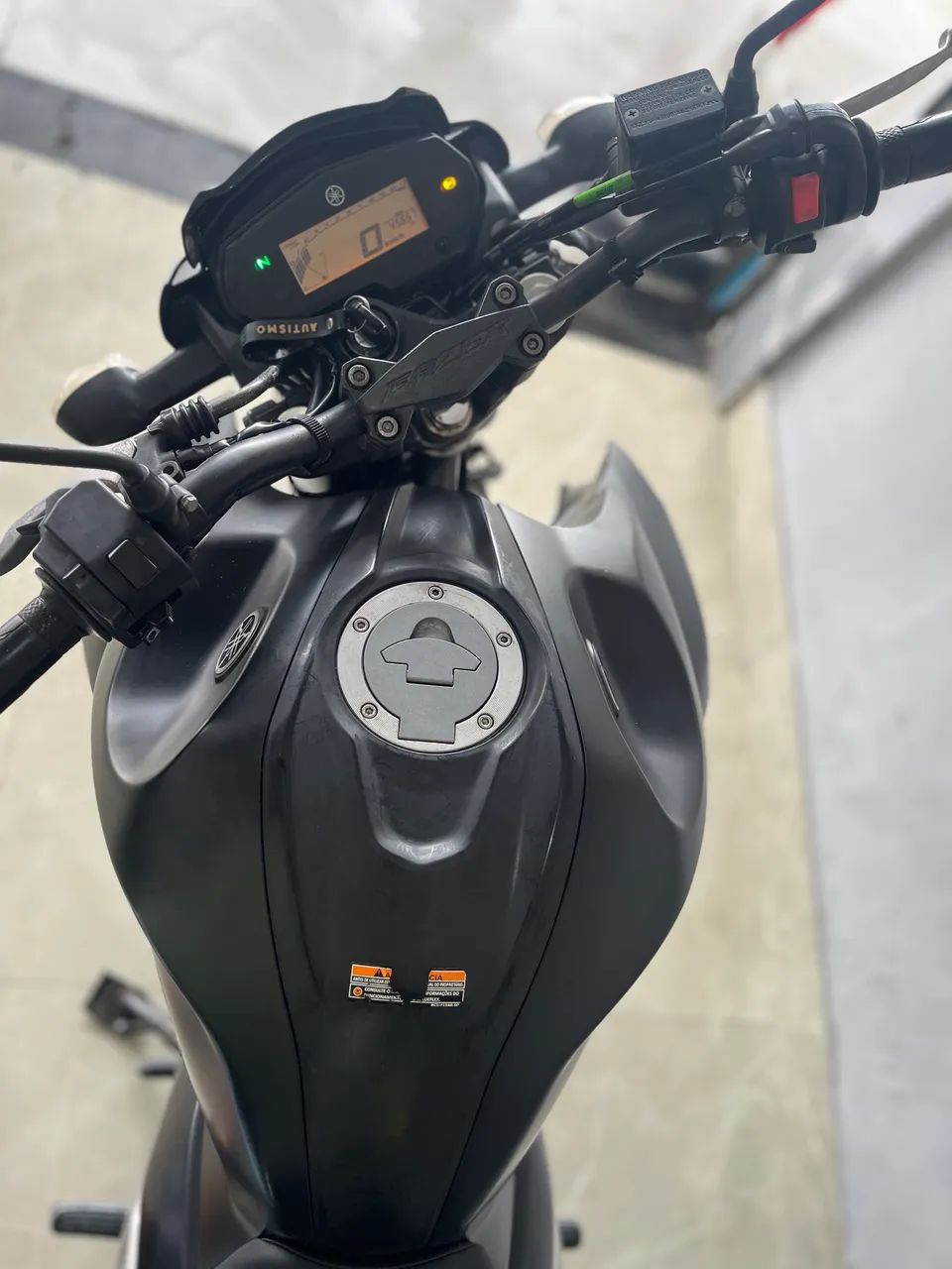 Fazer 250 - Foto 2