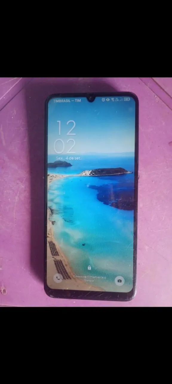 Celular Tcl 256 gb semi novo bem concervado - Foto 2