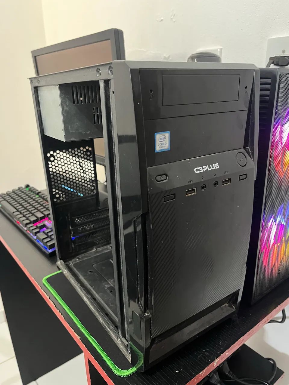 Gabinete com fonte PC - Foto 4