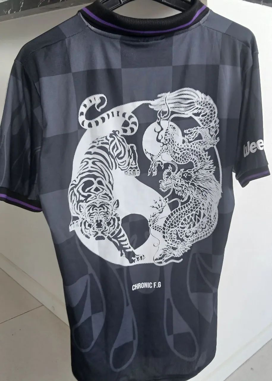 Camisa descolada - Foto 2