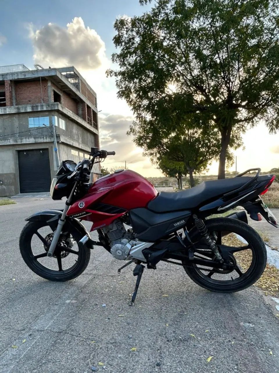 Fazer 150 ED/flex