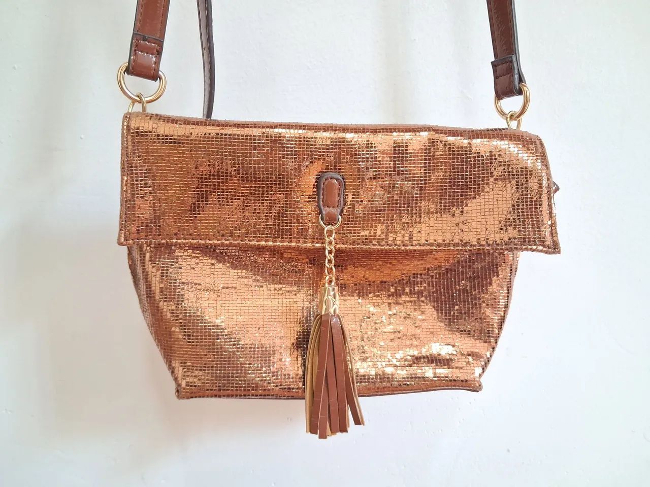 Bolsa tiracolo Chenson 