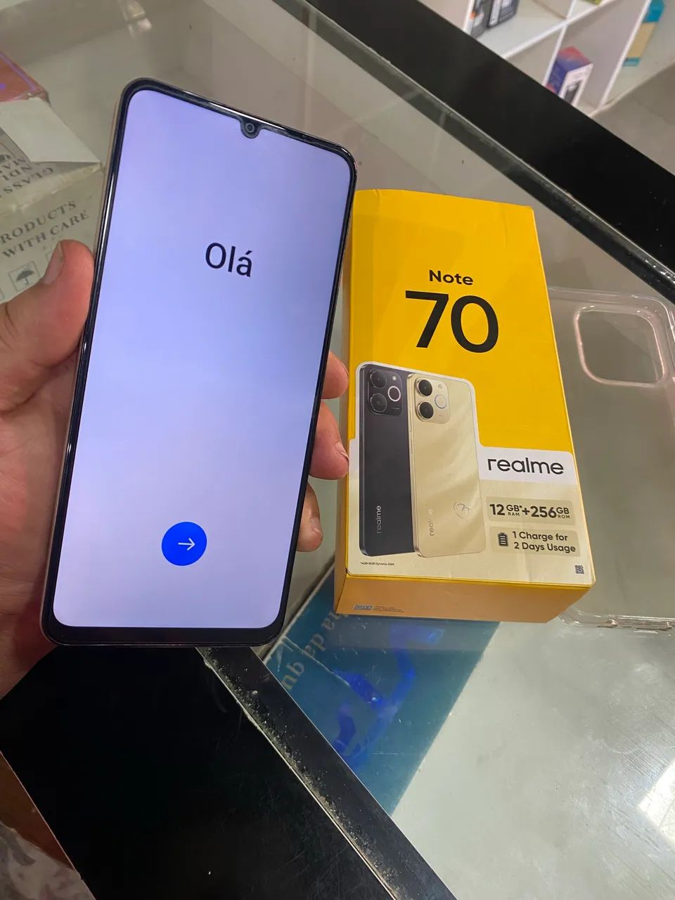 Realme Note 70 - Foto 3