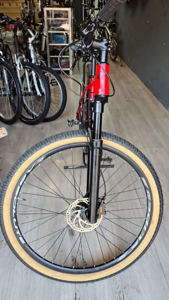 Bicicleta aro 29 First  - Foto 4