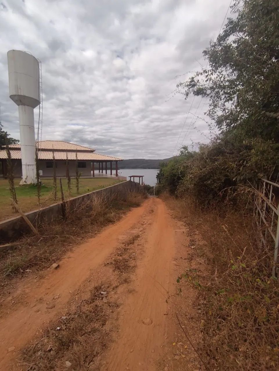 CHÁCARA LAGO CORUMBÁ 