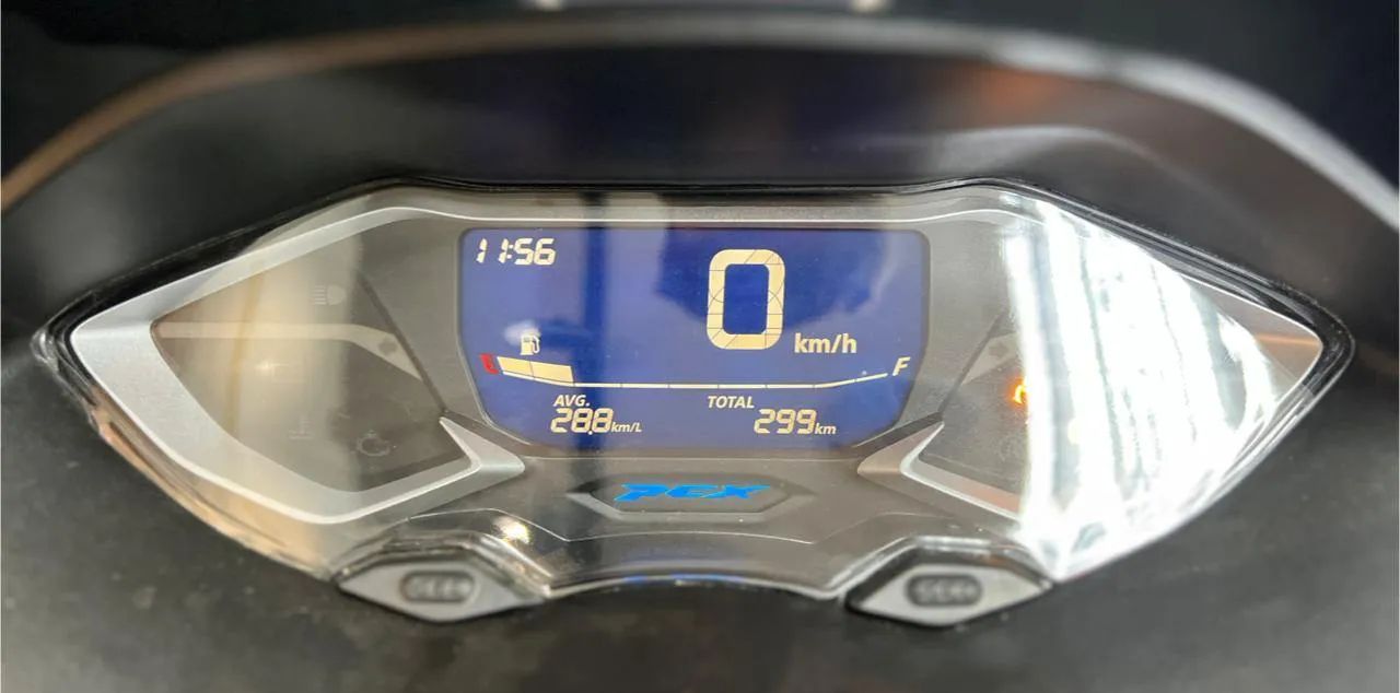 PCX 160 ABS AZUL 2026/2026 - Foto 3