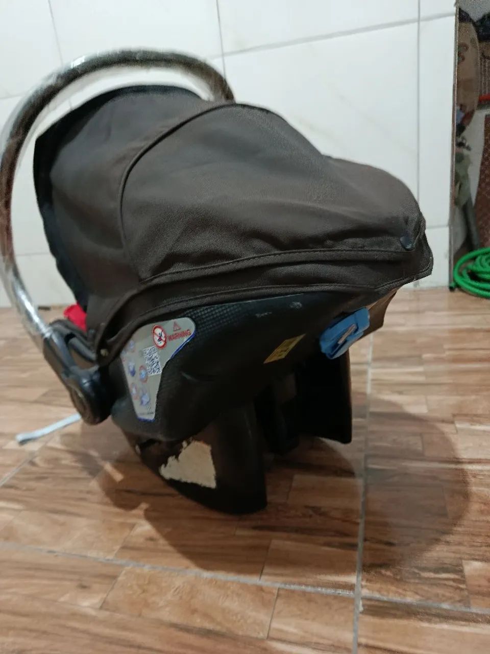 Bebê conforto  - Foto 4