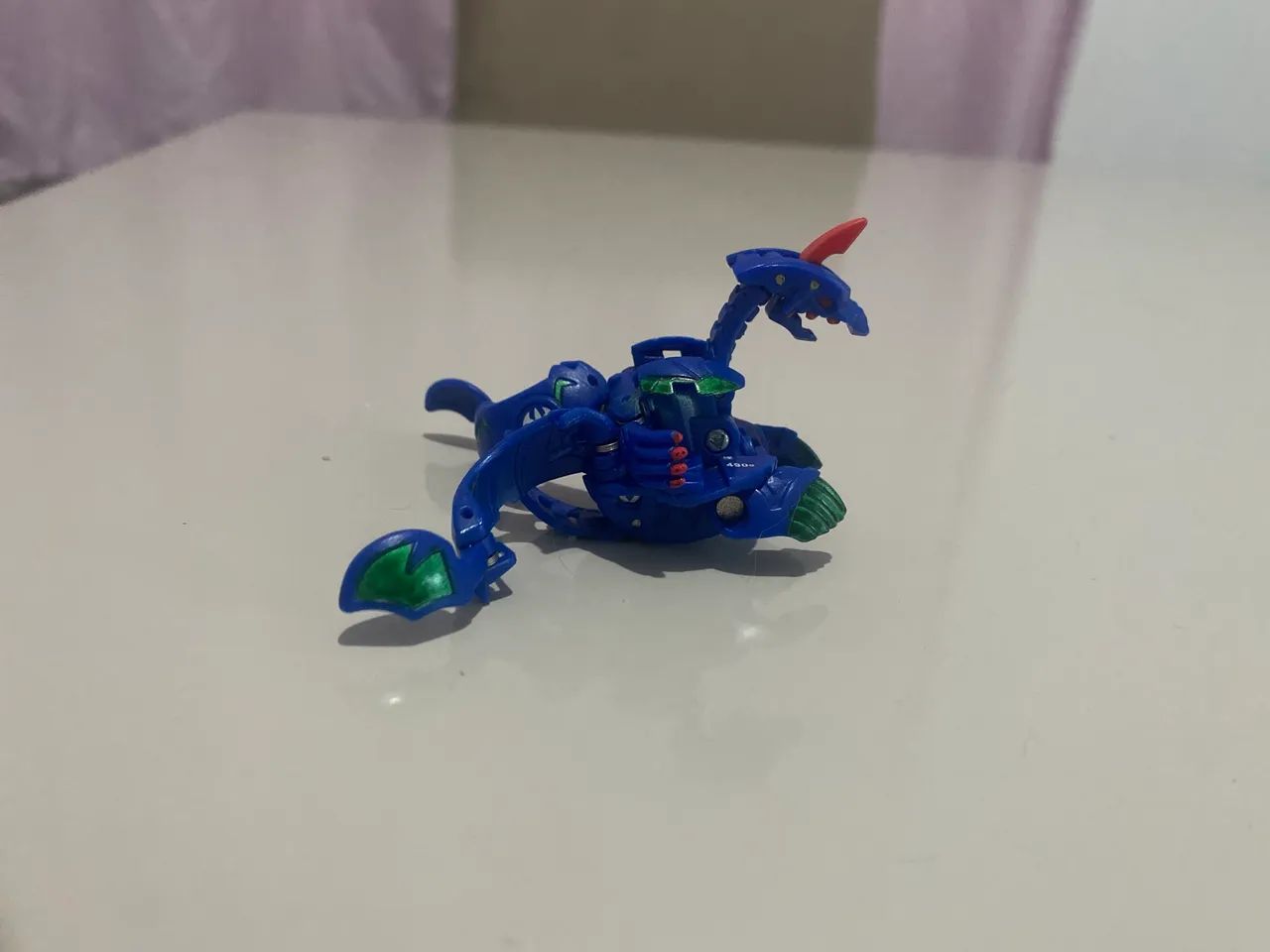 Bakugan helios aqua