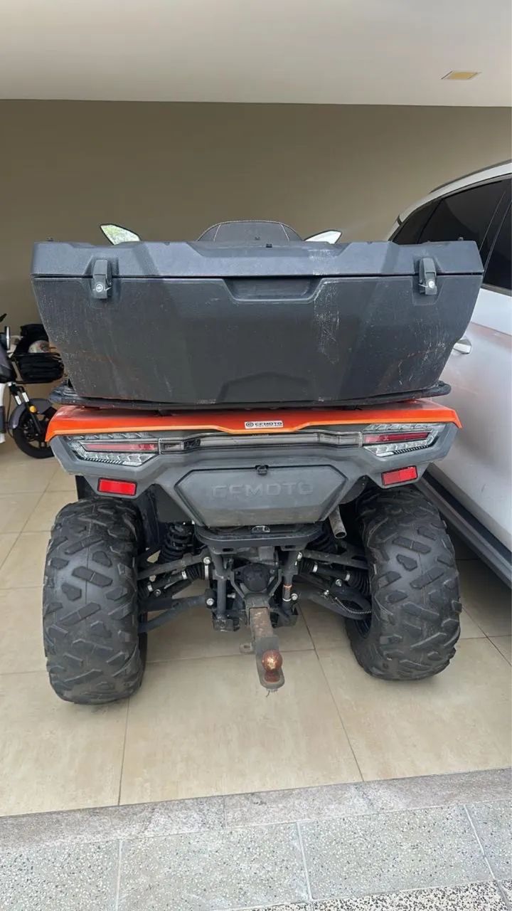 Quadriciclo CFORCE 450L  - Foto 3