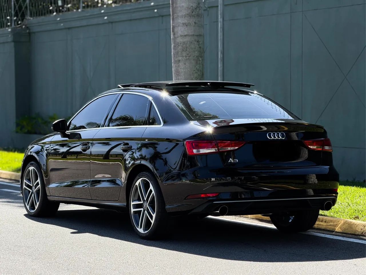 Audi A3 A3 Sedan Performance 2.0 TFSI S-tronic 2019