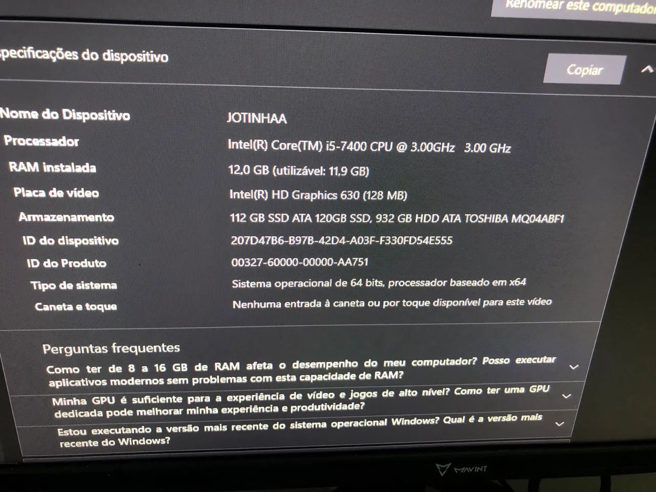 Troco por ps4 ou iPhone  - Foto 3