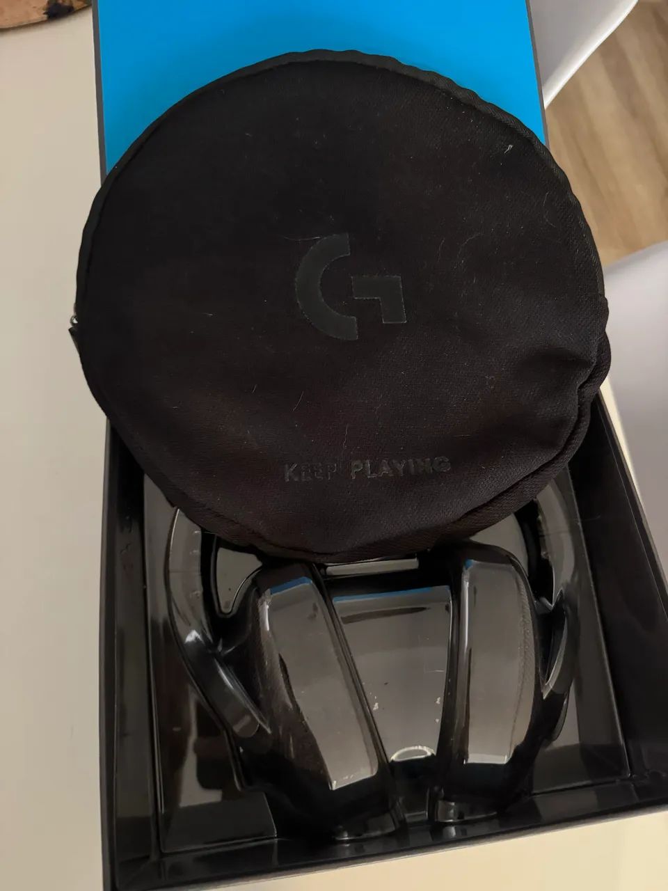 Fone de ouvido Logitech - Foto 2