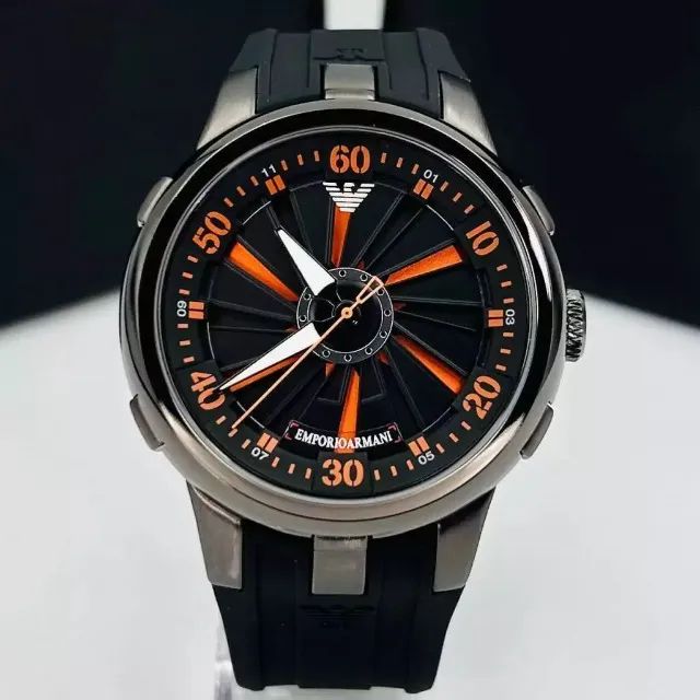 Relógio Armani 4039 - Foto 5