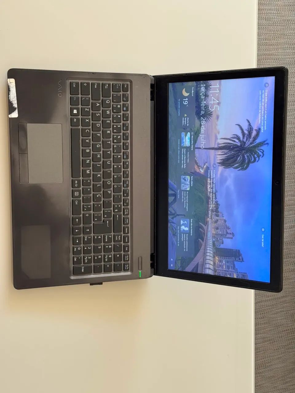 Notebook Vaio Fit 15S - Foto 2
