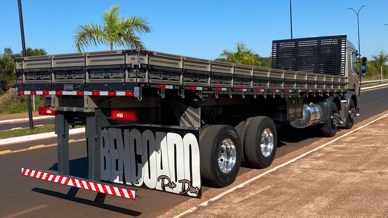 Scania p 310 - Foto 2