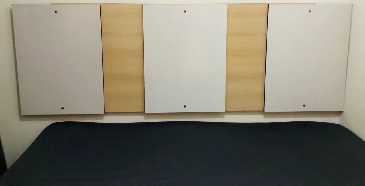 Cabeceira Módulos MDF - Foto 3