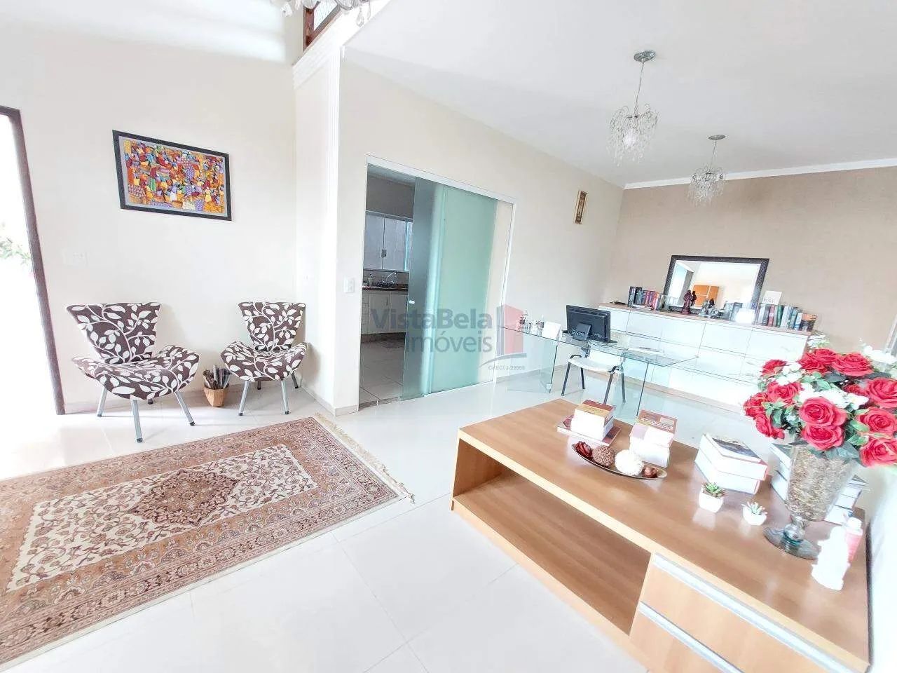 Comercial para aluguel, 5 quartos, 4 vagas, Chácara Guizard - Taubaté/SP - Foto 3